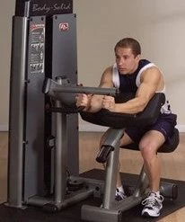 Body Solid New 2022 Body-Solid Pro Dual Bicep & Tricep Machine STRENGTH