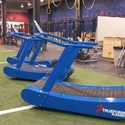 Trueform Performance Non-Motorized Treadmill