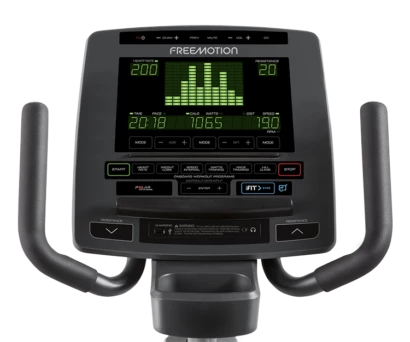 FreeMotion R8.9b Recumbent Bike (New 2022) CARDIO 2 FreeMotion R8.9b Recumbent Bike (New 2022) CARDIO