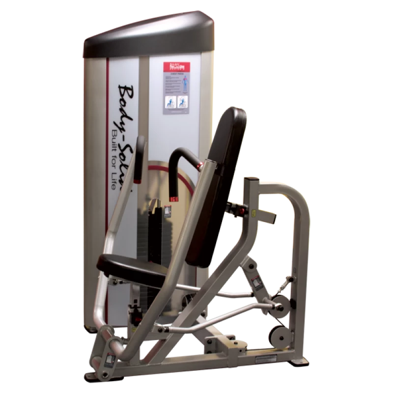 Body Solid STRENGTH New 2022 Body-Solid Commercial Series II Chest Press 1 Body Solid STRENGTH New 2022 Body-Solid Commercial Series II Chest Press
