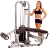 Body Solid STRENGTH New 2022 Body-Solid Commercial Club Line Leg Curl