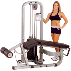Body Solid STRENGTH New 2022 Body-Solid Commercial Club Line Leg Curl