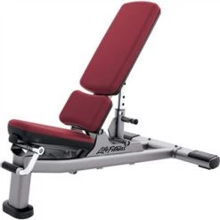 STRENGTH Life Fitness Signature Series Multi-Adjustable Bench