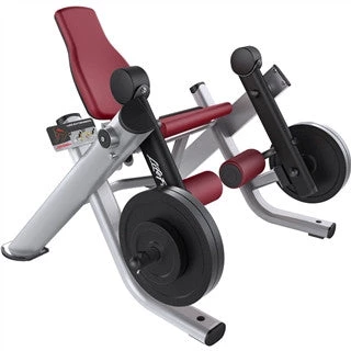 Life Fitness Signature Series Plate Loaded Leg Extension 1 Life Fitness Signature Series Plate Loaded Leg Extension