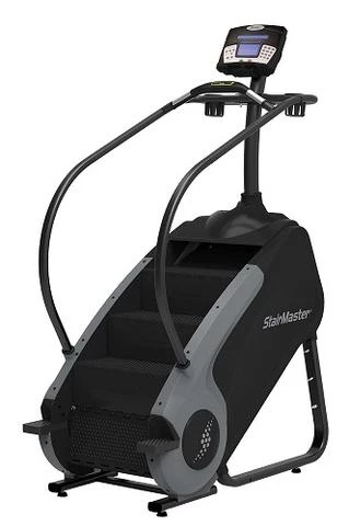 CARDIO Stairmaster Gauntlet Stepmill W/ LCD D1 Console 1 CARDIO Stairmaster Gauntlet Stepmill W/ LCD D1 Console