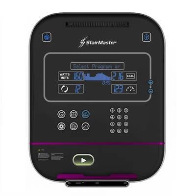 New 2022 StairMaster 8 Series Gauntlet 8G LCD Screen 3 New 2022 StairMaster 8 Series Gauntlet 8G LCD Screen