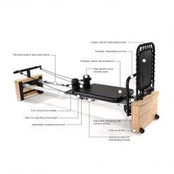 Stamina AeroPilates® Pro XP557 Pilates Reformer
