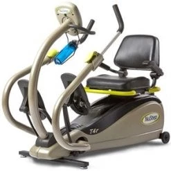 CARDIO New 2022 NuStep T4R Recumbent Linear Cross Trainer
