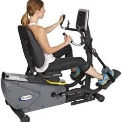 New 2022 HCI PhysioStep HXT Recumbent Stepper