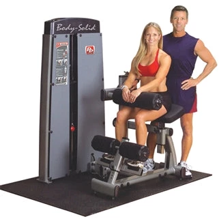 Body Solid Body-Solid Pro Dual Ab & Back Machine (New 2022) 1 Body Solid Body-Solid Pro Dual Ab & Back Machine (New 2022)
