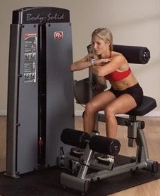 Body Solid Body-Solid Pro Dual Ab & Back Machine (New 2022) 4 Body Solid Body-Solid Pro Dual Ab & Back Machine (New 2022)