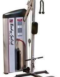 Body Solid New 2022 Body-Solid Series II Bicep And Tricep Machine STRENGTH