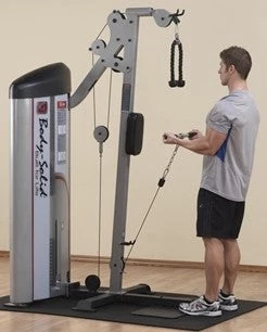 Body Solid New 2022 Body-Solid Series II Bicep And Tricep Machine STRENGTH 3 Body Solid New 2022 Body-Solid Series II Bicep And Tricep Machine STRENGTH