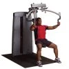 Body Solid STRENGTH New 2022 Body-Solid Pro Dual Pec Fly & Rear Delt Machine