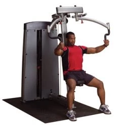 Body Solid STRENGTH New 2022 Body-Solid Pro Dual Pec Fly & Rear Delt Machine