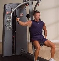 Body Solid STRENGTH New 2022 Body-Solid Pro Dual Pec Fly & Rear Delt Machine